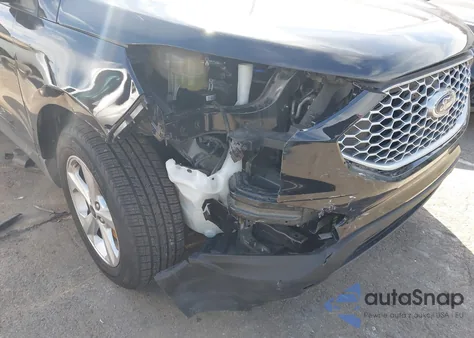 2024 Ford Edge Se из США, поврежденный, VIN 2FMPK4G9XRBA47306